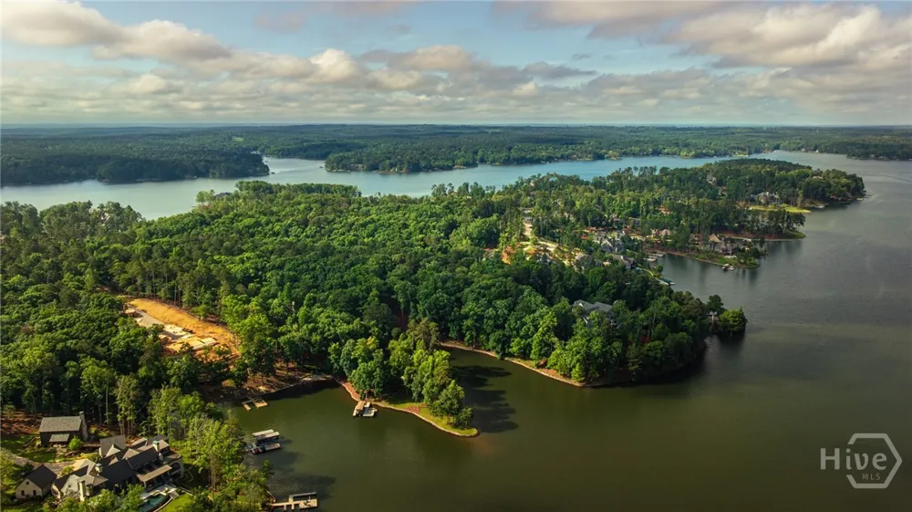 2481 Linger Longer Drive Greensboro, GA 30642