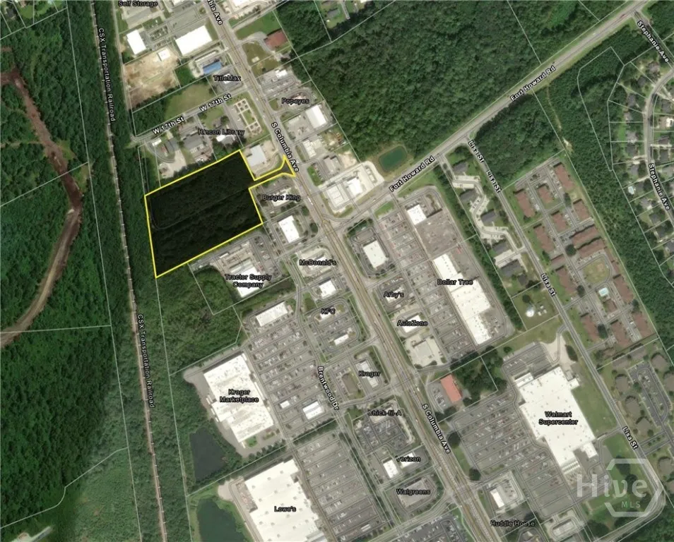 S Columbia Avenue Rincon, GA 31326
