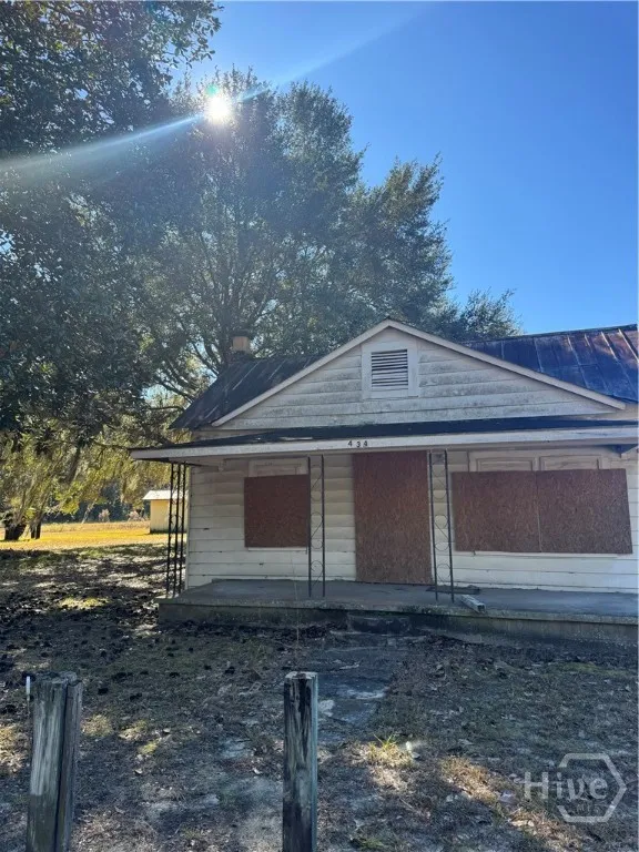 353 Wilder Road Allenhurst, GA 31301