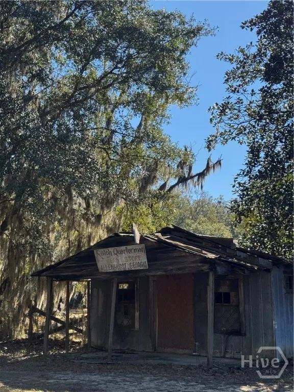 353 Wilder Road Allenhurst, GA 31301