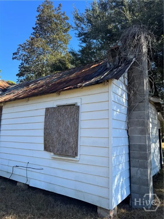 353 Wilder Road Allenhurst, GA 31301