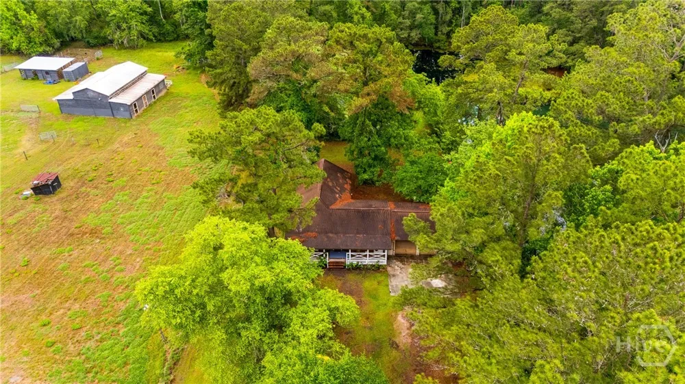 4221 Ga Highway 119 Highway Clyo, GA 31303