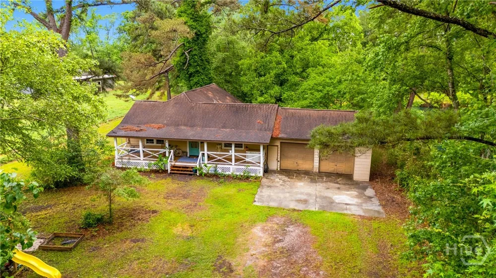 4221 Ga Highway 119 Highway Clyo, GA 31303