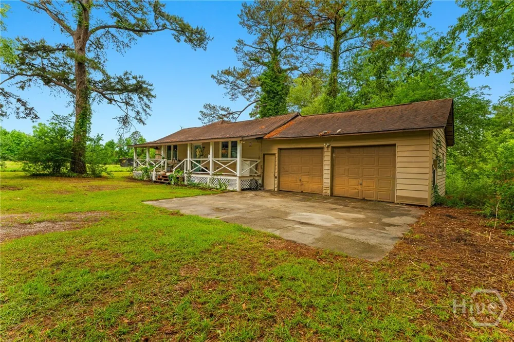4221 Ga Highway 119 Highway Clyo, GA 31303