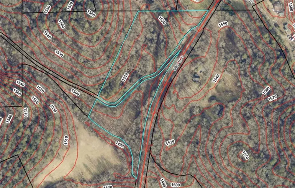 0 Highway 19 Dahlonega, GA 30533
