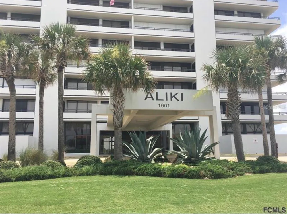 1601 CENTRAL AVENUE #704 Flagler Beach, FL 32136