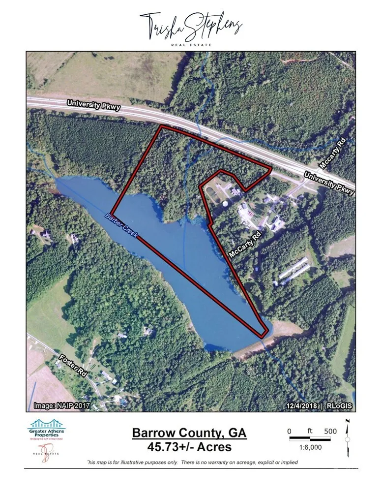 Address Not Shown Statham, GA 30666