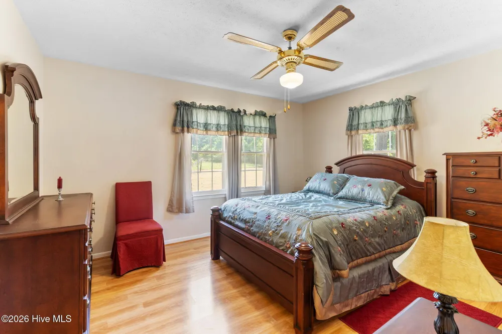 703 E Dr Martin L King Jr Boulevard Roseboro, NC 28382
