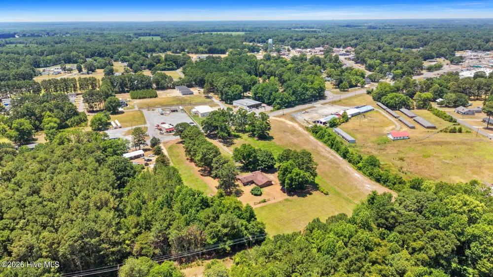 703 E Dr Martin L King Jr Boulevard Roseboro, NC 28382