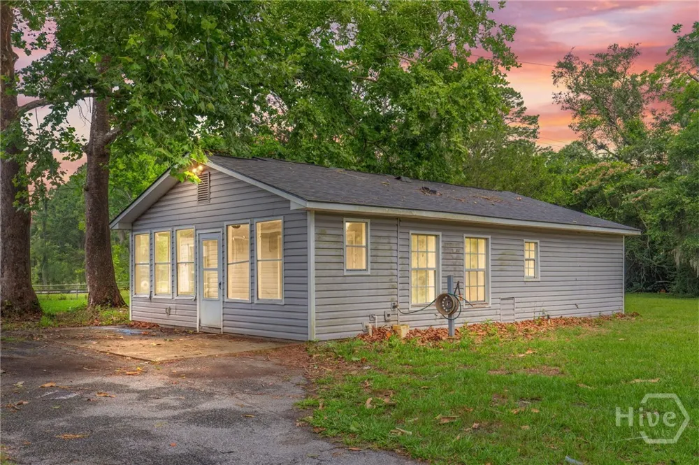 1109 US 80 Highway Eden, GA 31307