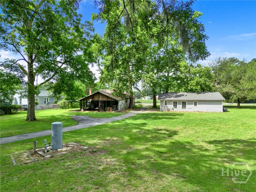 1109 US 80 Highway Eden, GA 31307