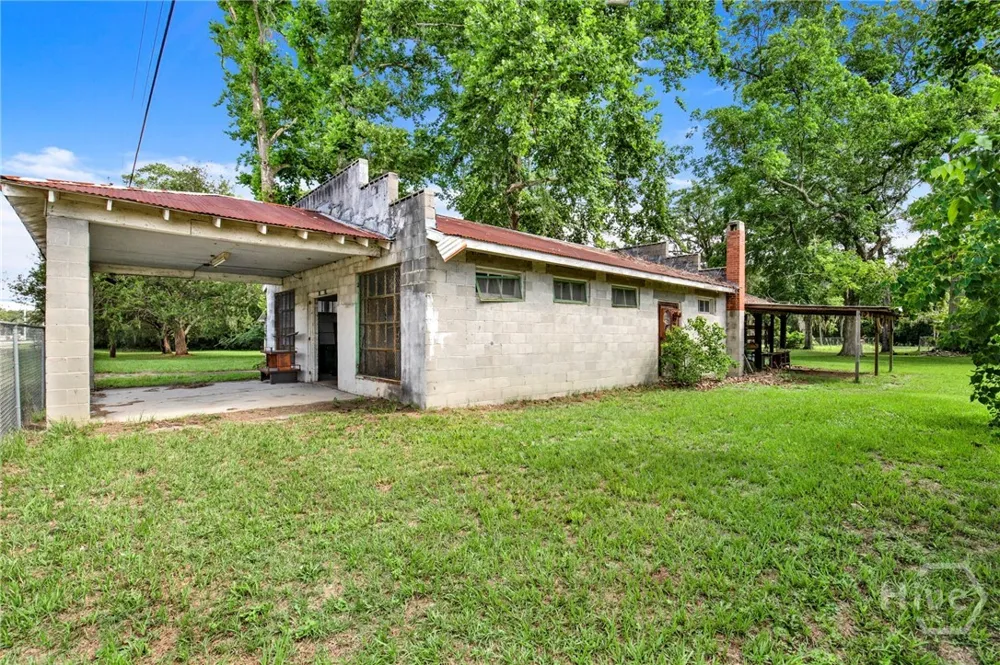 1109 US 80 Highway Eden, GA 31307