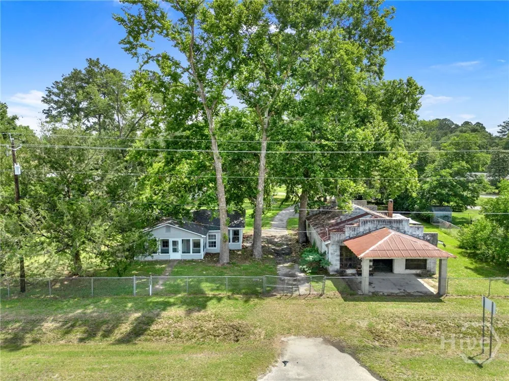 1109 US 80 Highway Eden, GA 31307