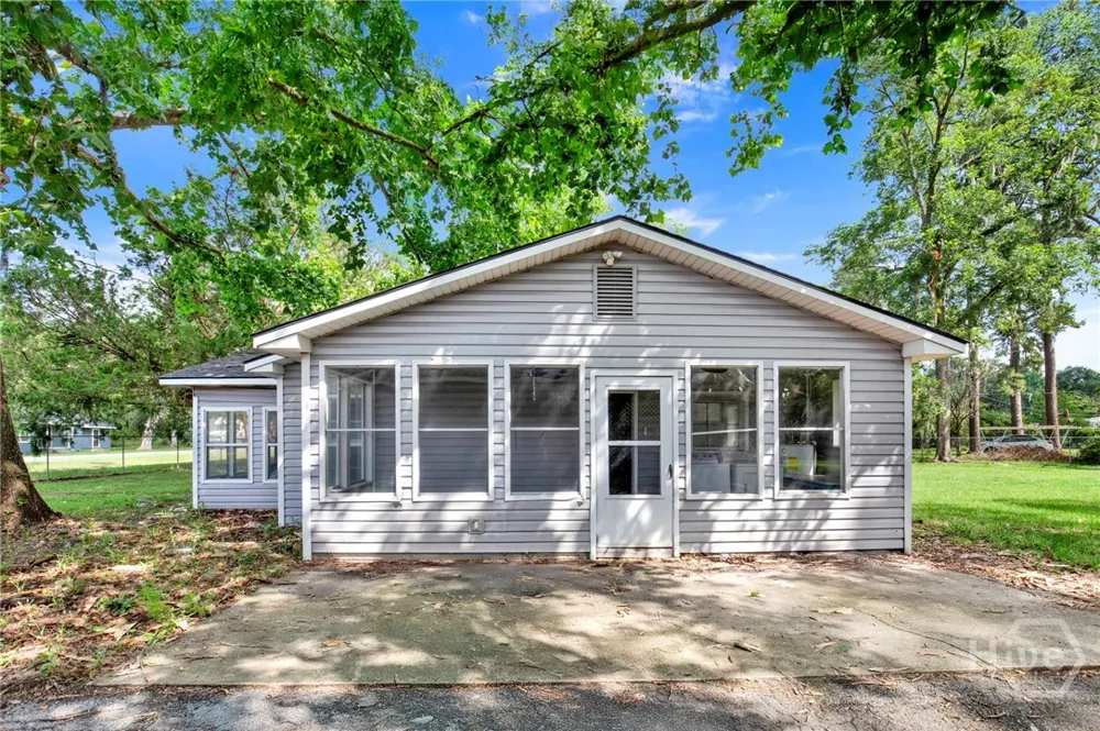 1109 US 80 Highway Eden, GA 31307