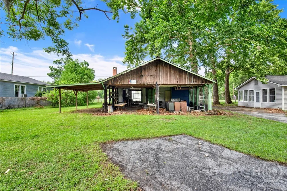 1109 US 80 Highway Eden, GA 31307