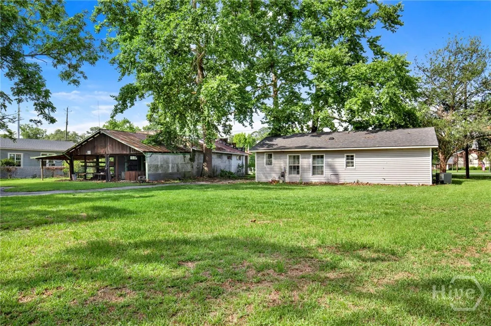 1109 US 80 Highway Eden, GA 31307