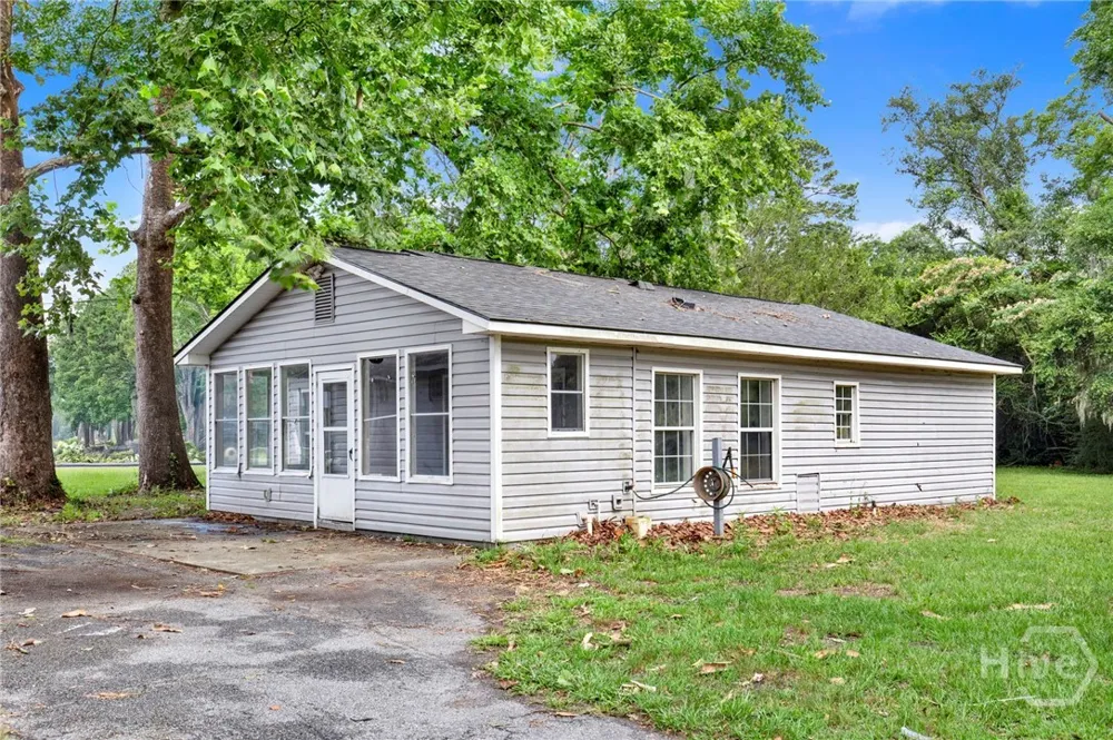 1109 US 80 Highway Eden, GA 31307