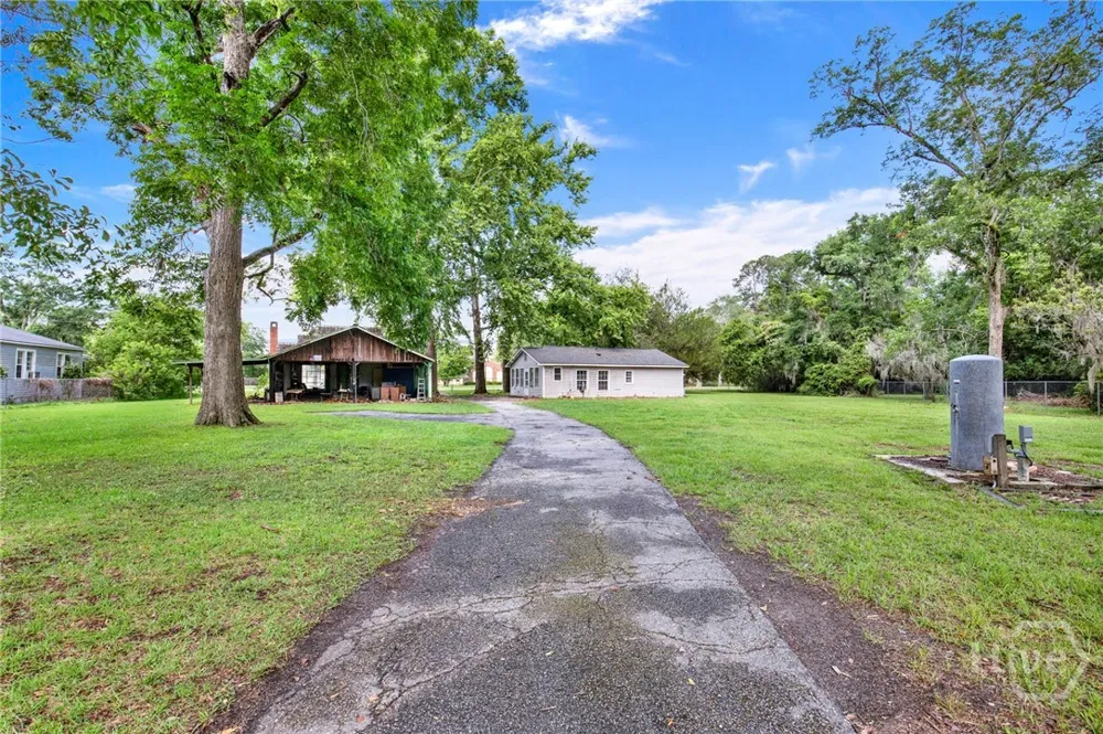 1109 US 80 Highway Eden, GA 31307