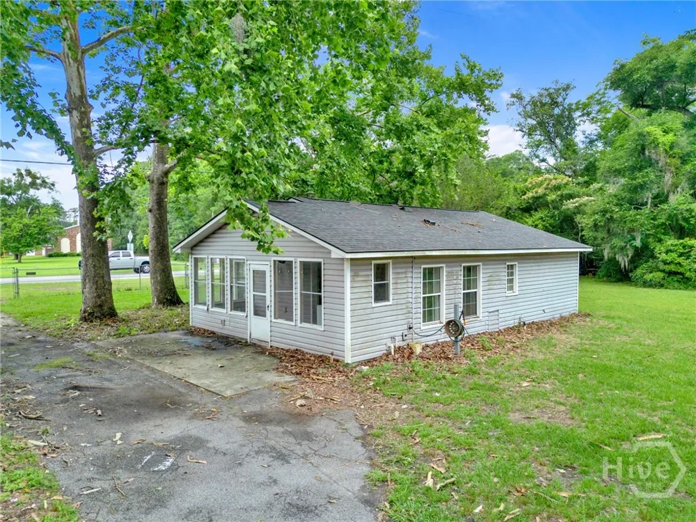 1109 US 80 Highway Eden, GA 31307