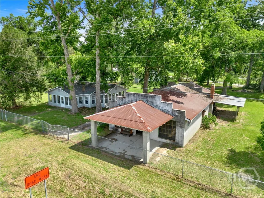 1109 US 80 Highway Eden, GA 31307