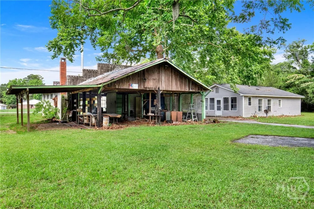 1109 US 80 Highway Eden, GA 31307