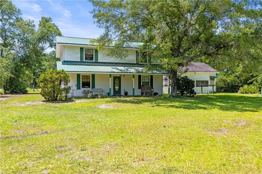 675 Foxwood Circle Jesup, GA 31545