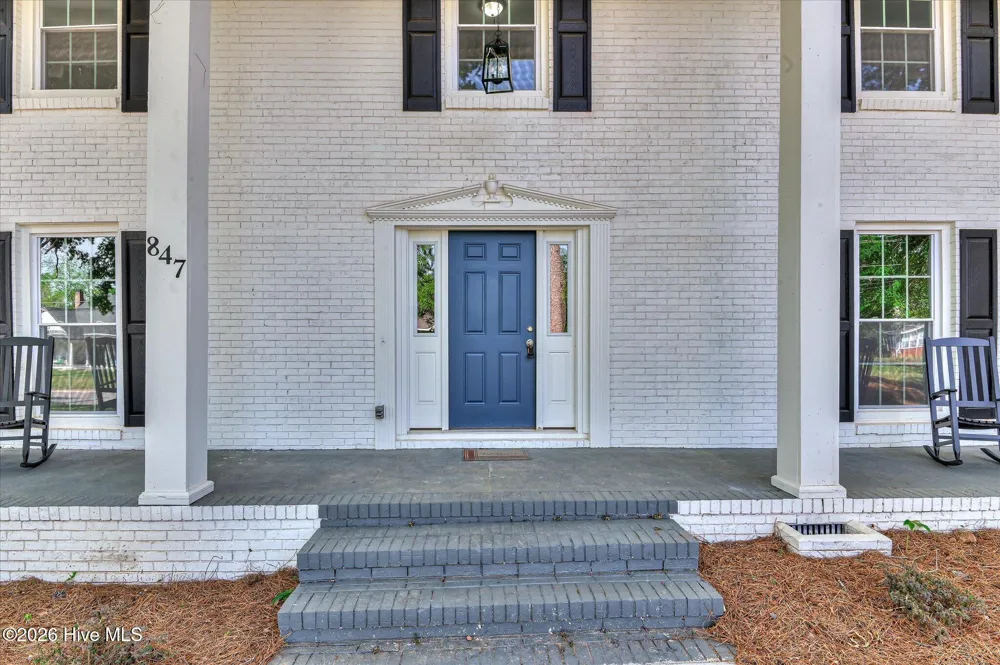 847 Hillcrest Street Edgefield, SC 29824