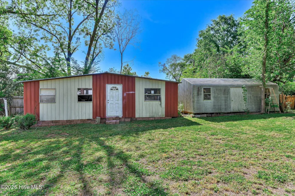 847 Hillcrest Street Edgefield, SC 29824