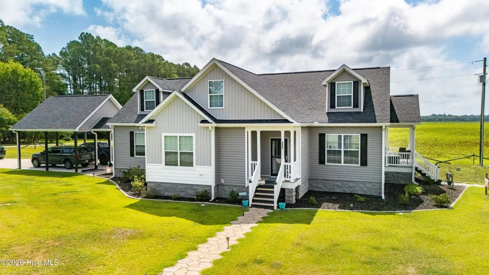 227 Country Club Trail Trenton, NC 28585