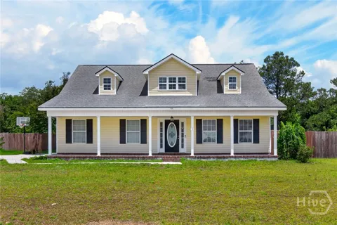 124 Teal Drive
