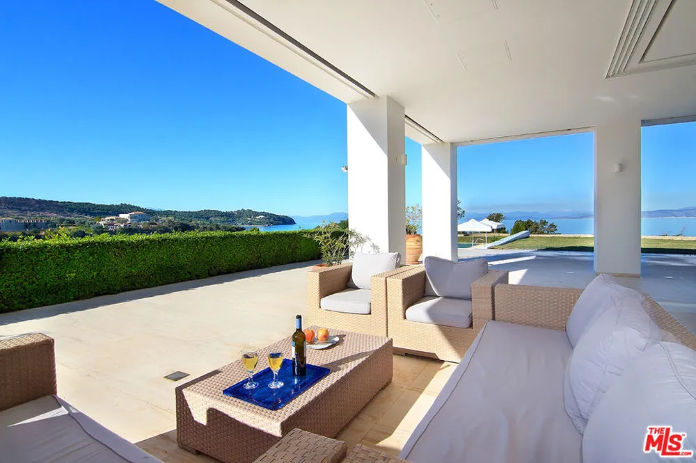 Porto Cheli, Ermioni Greece - White House Villa 