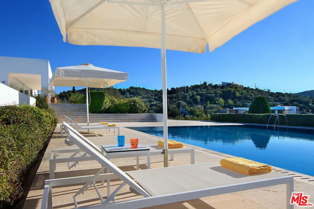 Porto Cheli, Ermioni Greece - White House Villa 