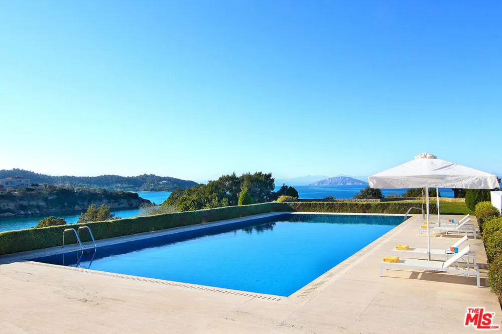 Porto Cheli, Ermioni Greece - White House Villa 