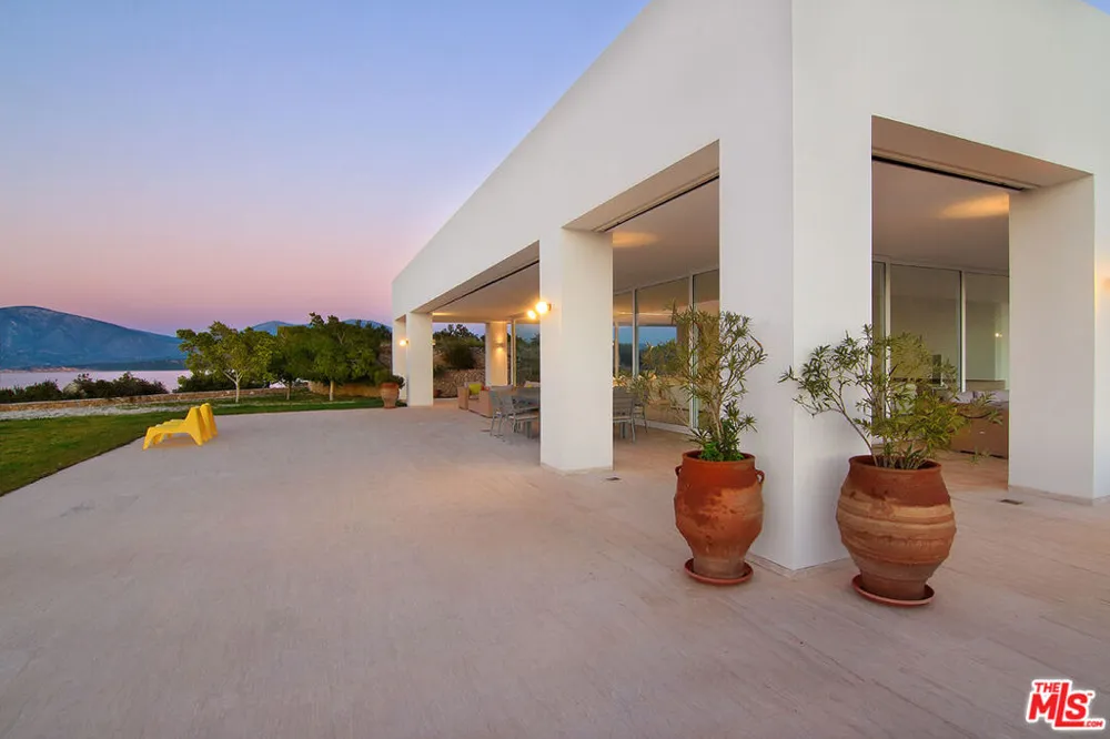 Porto Cheli, Ermioni Greece - White House Villa 