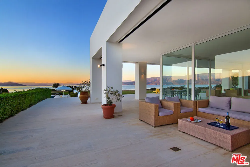Porto Cheli, Ermioni Greece - White House Villa 