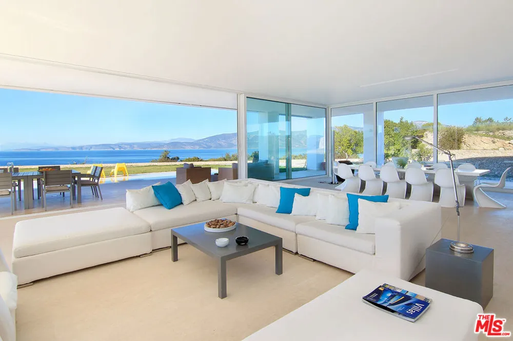 Porto Cheli, Ermioni Greece - White House Villa 