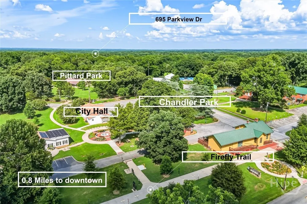 695 Parkview Drive Winterville, GA 30683