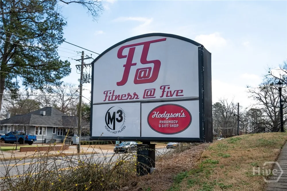 1439 Milledge Avenue Athens, GA 30605