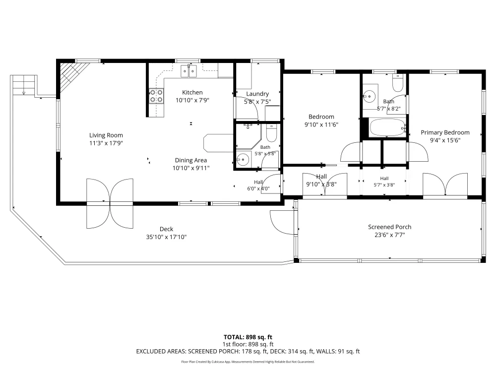 6488 Yellow Creek Road Robbinsville, NC 28771