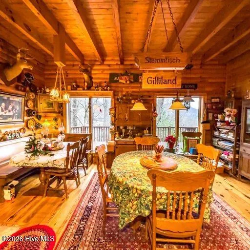 496 Holloway Road Robbinsville, NC 28771