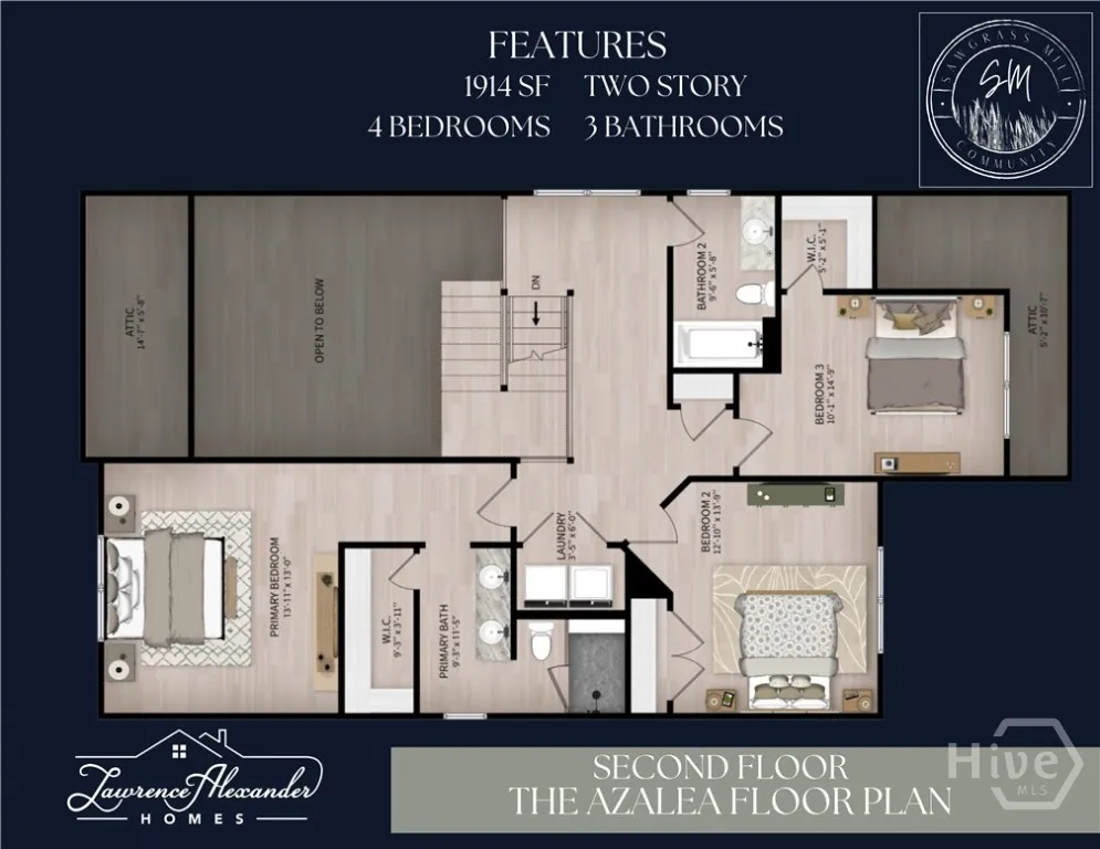 155 Sawgrass Loop Pembroke, GA 31321