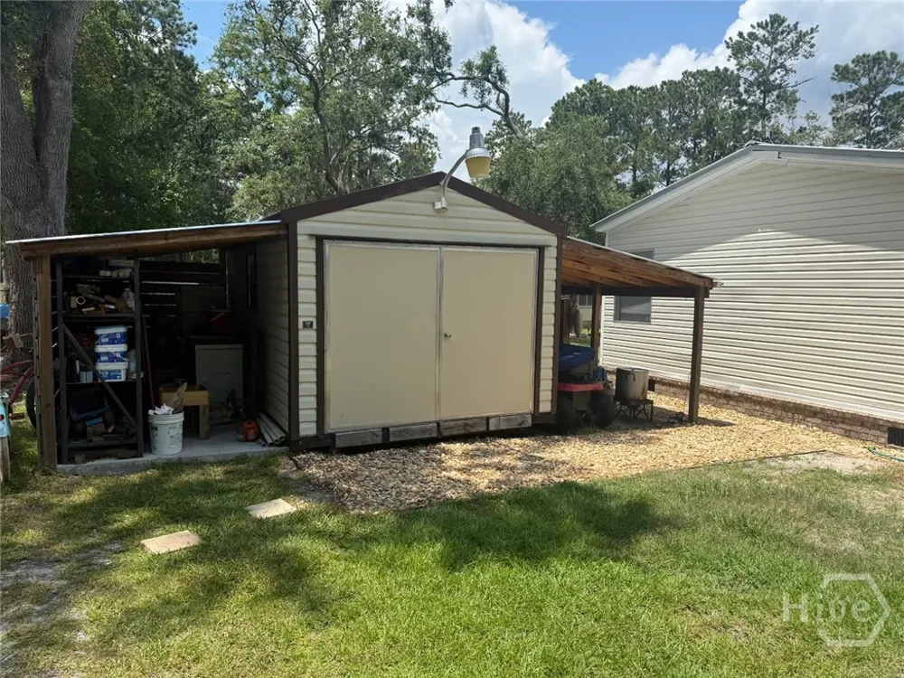 1065 Fiddler Trace NE Townsend, GA 31331