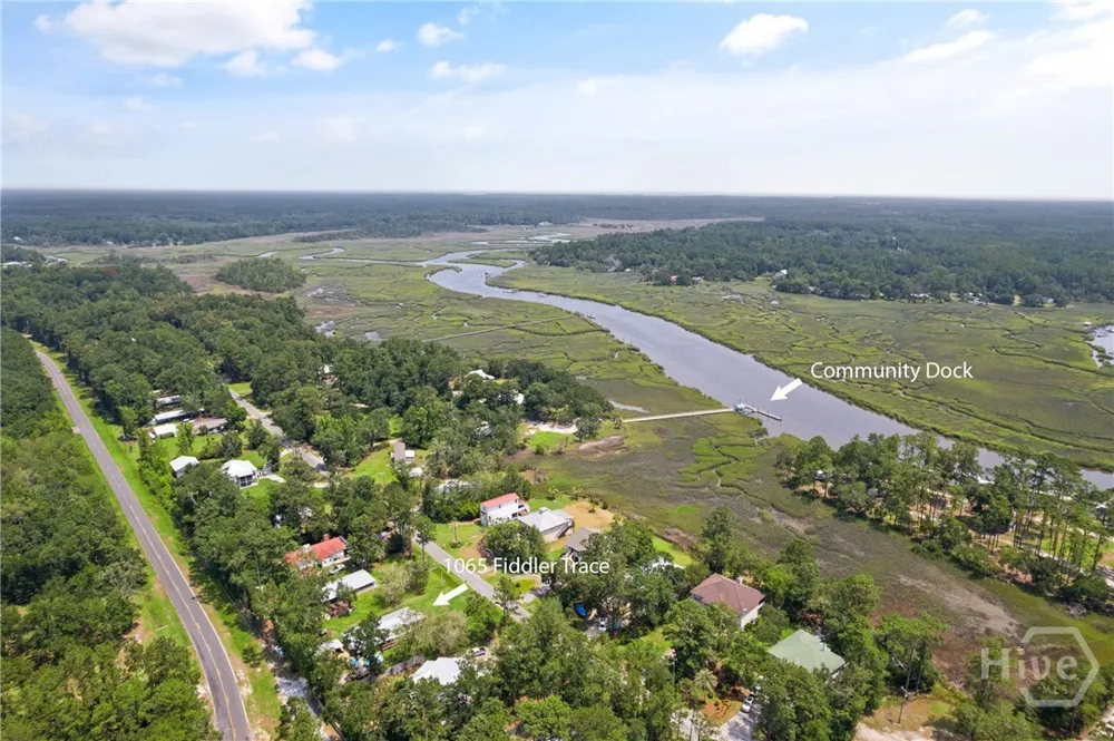 1065 Fiddler Trace NE Townsend, GA 31331