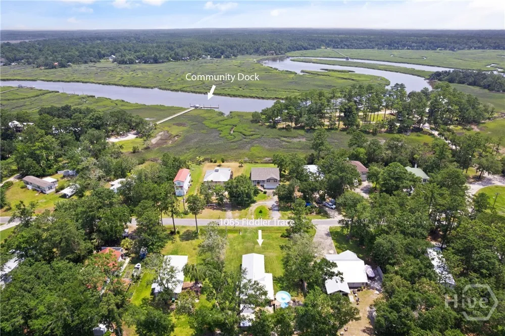 1065 Fiddler Trace NE Townsend, GA 31331
