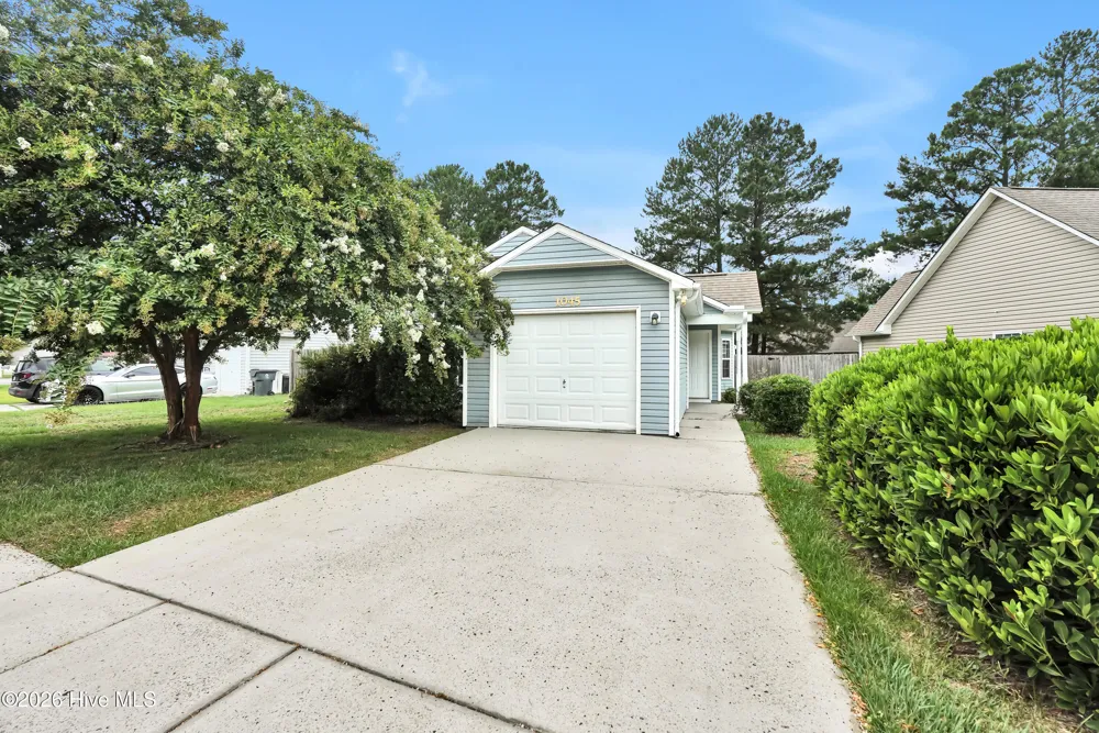 1045 Jt Westfield Drive Leland, NC 28451