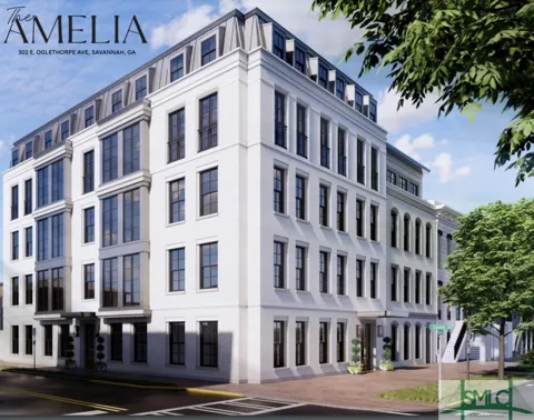 302 East Oglethorpe Avenue #402