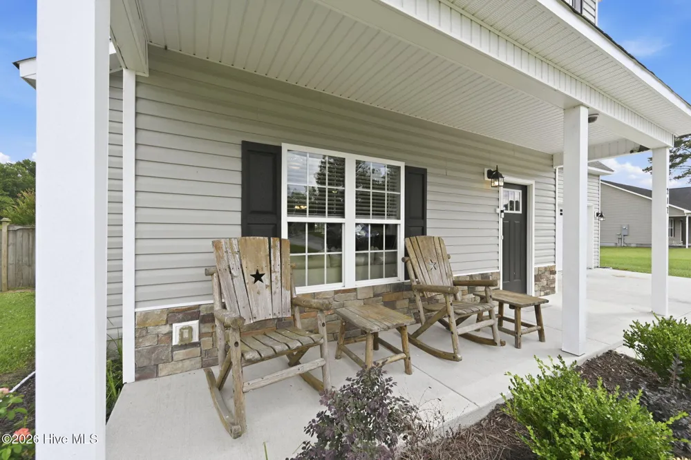 217 Luther Banks Road Richlands, NC 28574