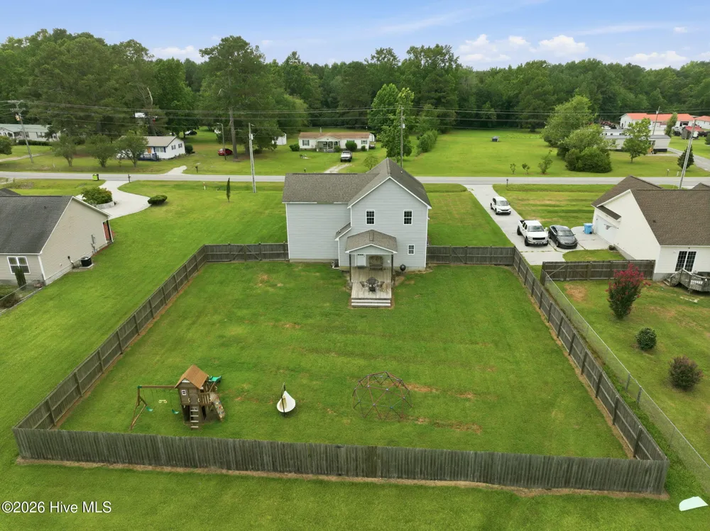 217 Luther Banks Road Richlands, NC 28574