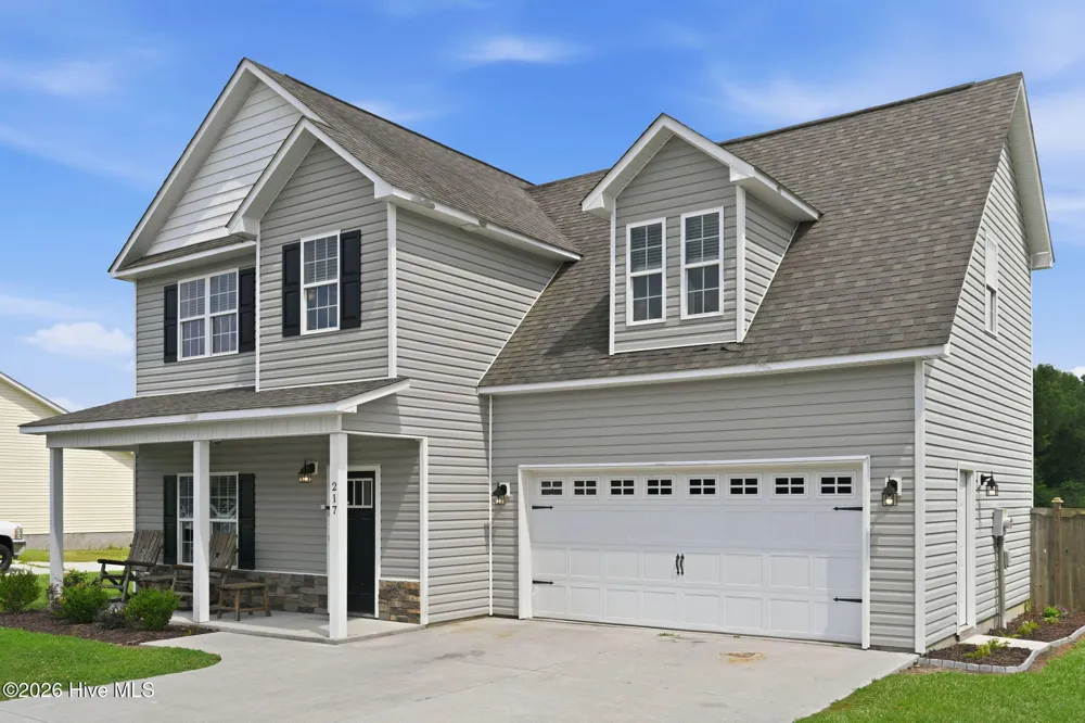 217 Luther Banks Road Richlands, NC 28574