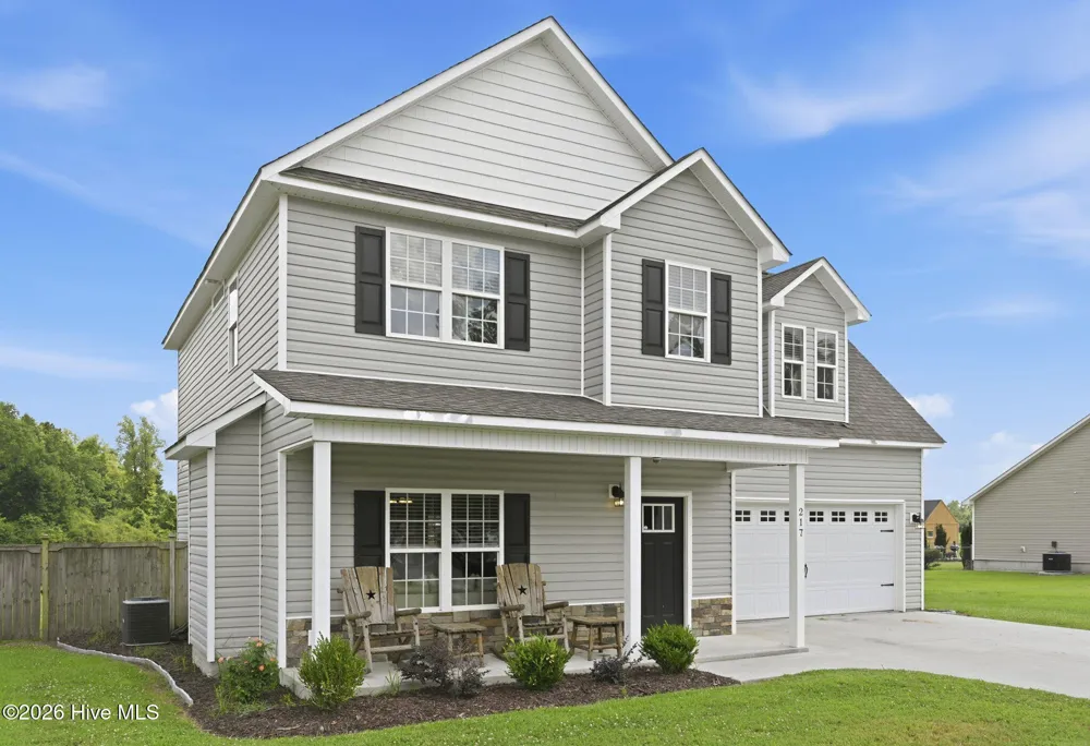 217 Luther Banks Road Richlands, NC 28574
